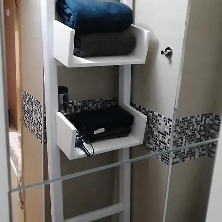 Casa Gelsoma アパート *