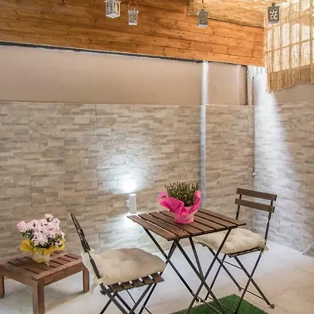 Casa Gelsoma バーリ