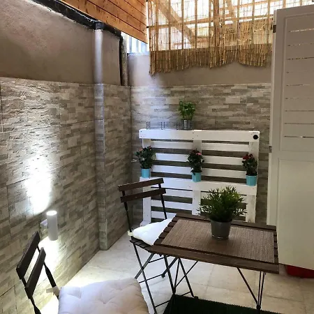 Apartament Casa Gelsoma Bari