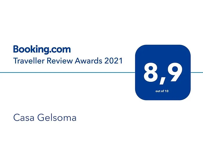 아파트 Casa Gelsoma *